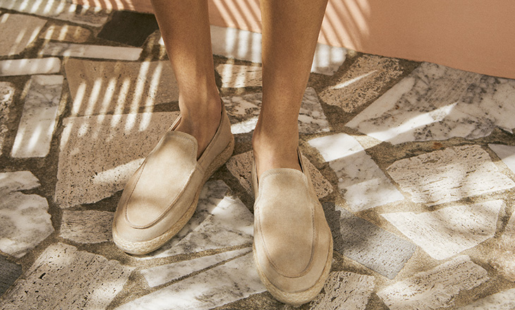 تألق بالأسلوب الصيفي الايطالي مع مجموعة AL FRESCO من موقع MR PORTER